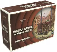 Ilustracja produktu Wielka draka w małym mieście: Fuchy na boku